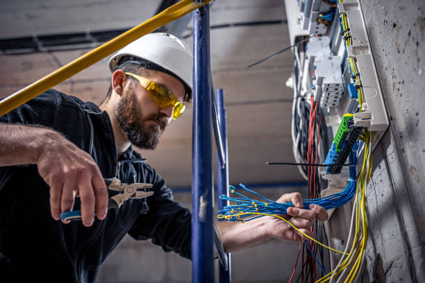 Best Commercial Electrician Services  in Woodmore, MD